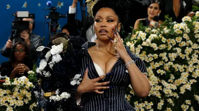 The 2025 Met Gala Celebrating "Superfine: Tailoring Black Style" - Arrivals