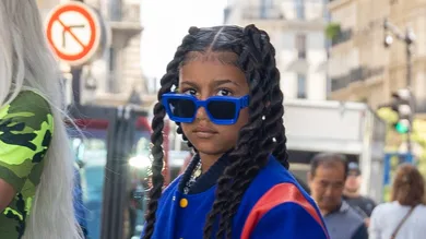 North West New Look Pop Culture News