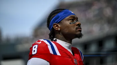 NFL: Pittsburgh Steelers at New England Patriots