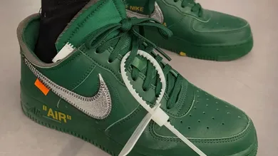 virgil-abloh-nike-air-force-1-low-green-sample-sneaker-news