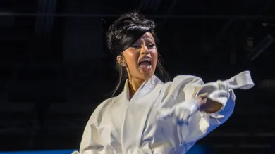 Wack 100 Wife Nicki Minaj JT Cardi B Beef Hip Hop News