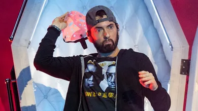 Woman Insists She's Eminem's Wife Hip Hop News