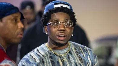 YFN Lucci Fani Willis Young Thug Hip Hop News