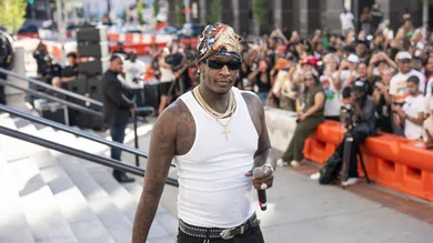 Young Thug Live From Atlanta