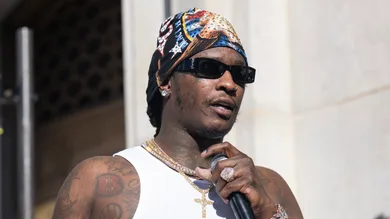 Young Thug Oral Hygiene Hip Hop News