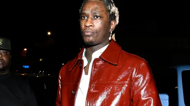 Young Thug Thanking Fani Willis Hip Hop News