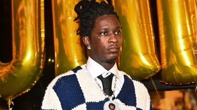 Young Thug Top 5 Rappers Hip Hop News