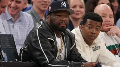 50 Cent Laughs Starz 53 Million Losses After Exit Hip Hop News
