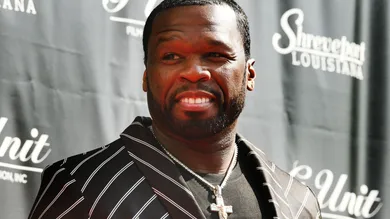 50 Cent Vivica A Fox Advice Hip Hop News