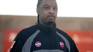 6ix9ine 21 Savage Sipping Tea Hip Hop News