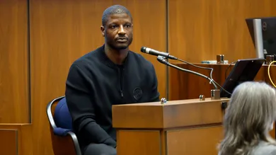 A$AP Rocky Appears In Court For Felony Assault Charges