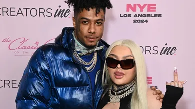 Adam22 Lena The Plug Blueface Hook Up Jaidyn Alexis Hip Hop News