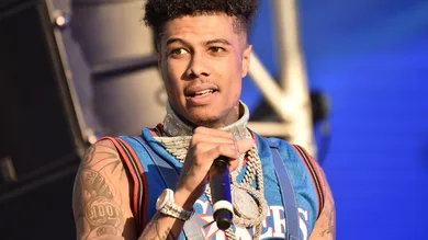 Blueface Backlash OF Girlfriend Twerk Kids Bed Hip Hop News