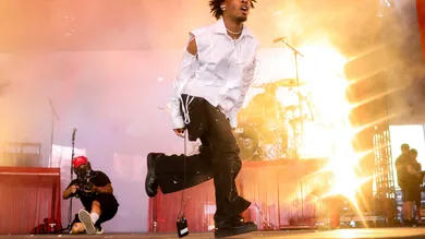 2025 Coachella Valley Music And Arts Festival - Weekend 1 - Day 1