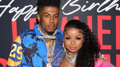 Chrisean Rock Calls Out Blueface Coparenting Hip Hop News