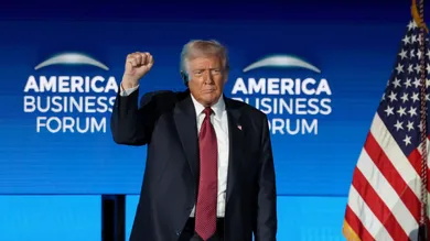 America Business Forum - Day 1