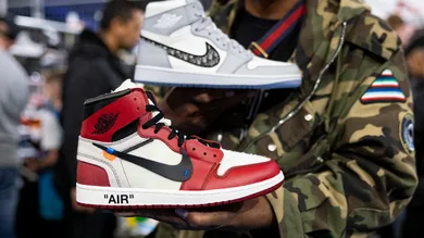 Sneaker Fans Attend Australia's Largest Sneaker Convention