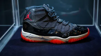 replica bred 11s