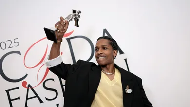 2025 CFDA Awards - Winner's Walk