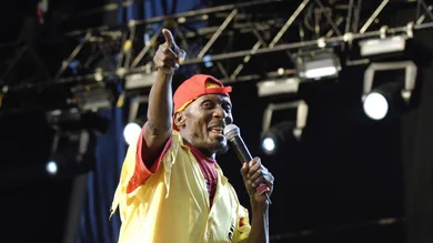 Lovebox Weekender 2006 - Day 2