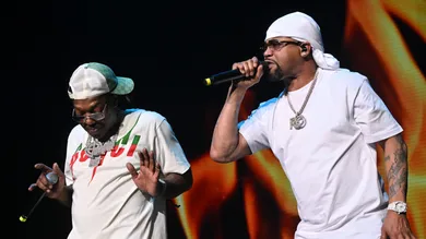 Juvenile BG Only Cash Money Artists NYC Reunion Show Hip Hop News