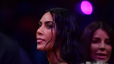 Kim Kardashian Claims Kanye West Isnt Involved Her Life Hip Hop News