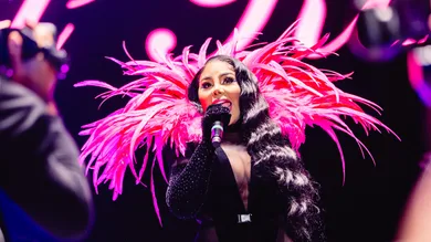 Outloud Raising Voices Music Festival At WeHo Pride