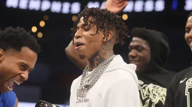 NLE Choppa Reacts NBA YoungBoy Disses New Song Hip Hop News
