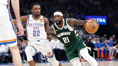 NBA: Milwaukee Bucks at Oklahoma City Thunder