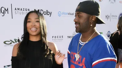 Princess Love Ray J Kids Walked In Another Woman Music News