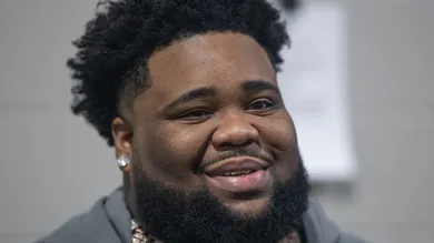 Rod Wave Bond Gun Arrest Mugshot Hip Hop News