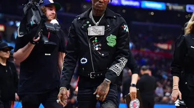 NBA: Golden State Warriors at Los Angeles Clippers