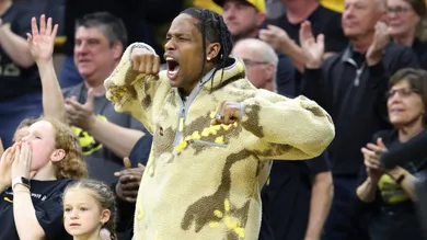 Travis Scott Disses Pusha T Kanye West Japan Show Hip Hop News