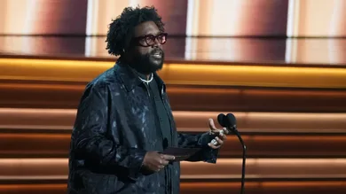 Entertainment: 64th Annual Grammy Awards -- Show