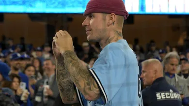 MLB: World Series-Toronto Blue Jays at Los Angeles Dodgers