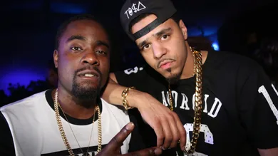 Mark Pitts, Greenhouse And J.Rose Annual BET Post Party