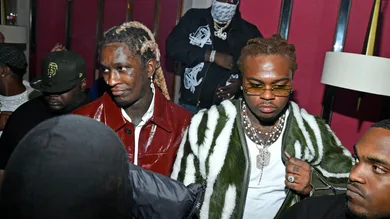 Young Thug Album Release Party For PUNK