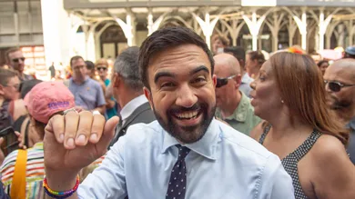 2025 New York City Pride March