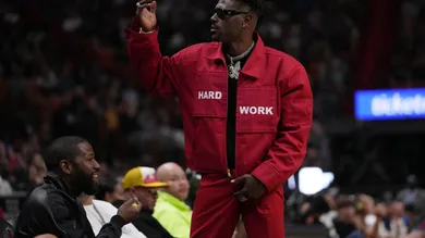 NBA: Brooklyn Nets at Miami Heat