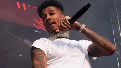 Blueface "Baby Girl" Reactions