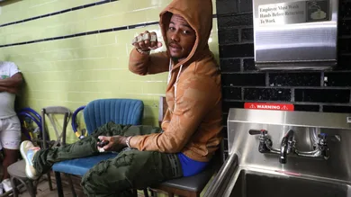 Daniels Leather Fashion Show