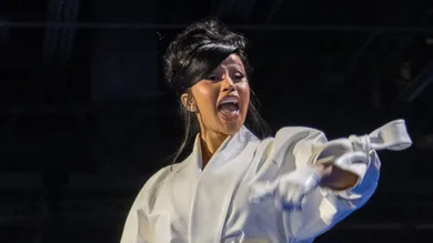 Cardi B Appearance New York City Hip Hop News