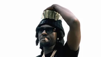 Chicken P Reportedly Indicted Crime News