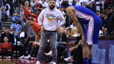 NBA: Playoffs-Philadelphia 76ers at Toronto Raptors