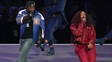 Kendrick Lamar SZA Record Tour Hip Hop News