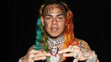 Kodiyakredd 6ix9ine Home Invasion Music News