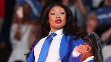 Megan Thee Stallion Hot 100 Hip Hop News