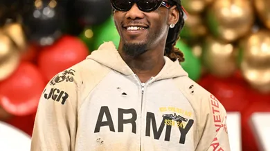 Nouveau Bar &amp; Grill Winter Wonderland Experience Holiday Toy Drive With Offset