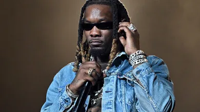 Offset Debunks Fake Post Cardi B Gossip News