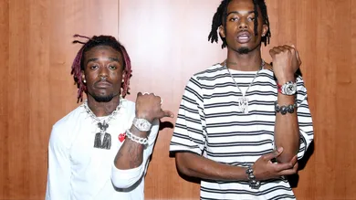 Playboi Carti Lil Uzi Vert Shoutout Hip Hop News